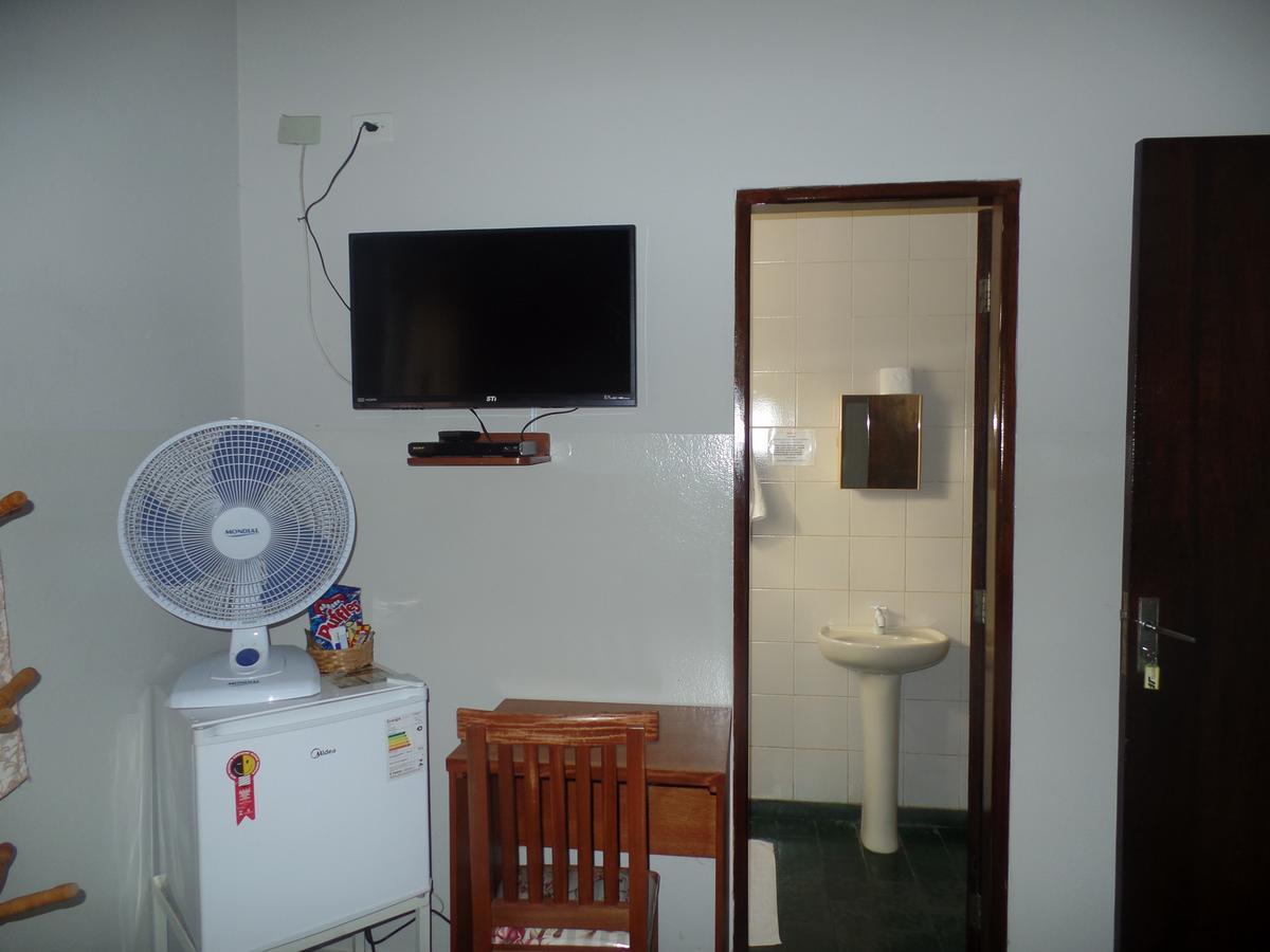 Hotel Jf Pirassununga