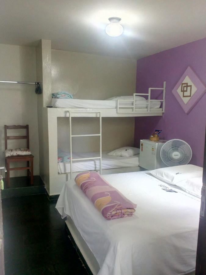 Hotel Jf *