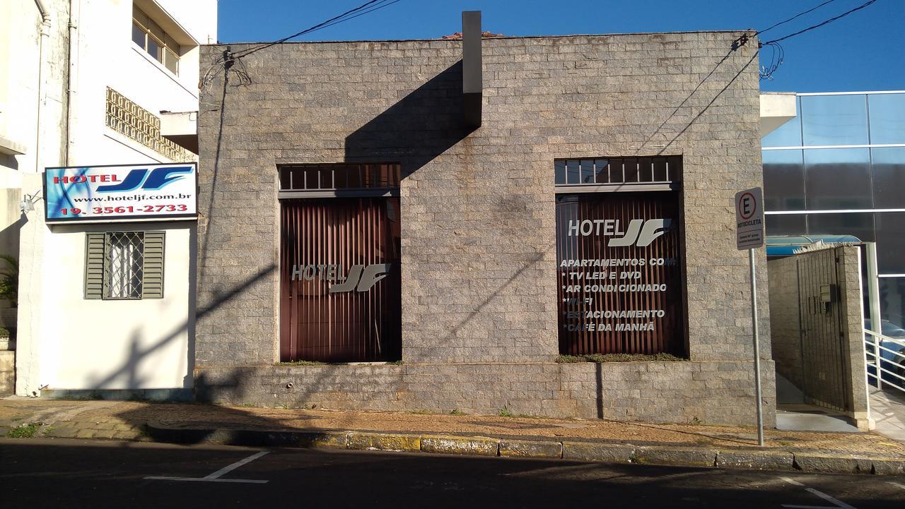 Jf Hotel Pirassununga